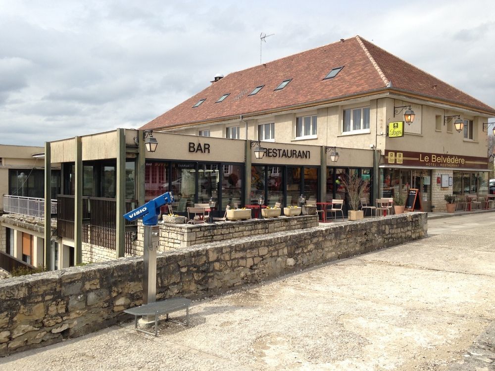 Logis Hotels - Le Belvedere - Hotel 2 Etoiles Et Restaurant Rocamadour Exterior photo