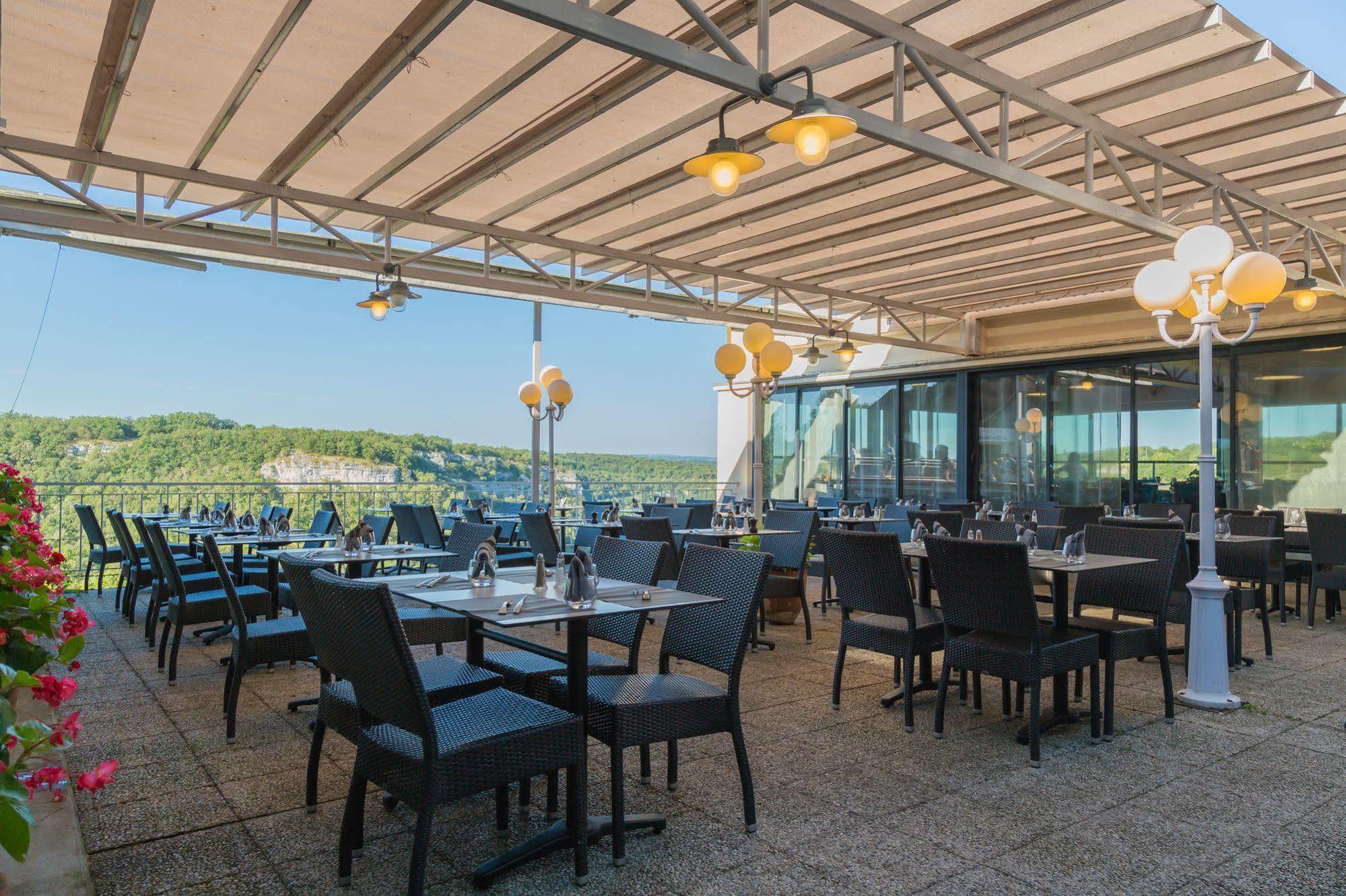 Logis Hotels - Le Belvedere - Hotel 2 Etoiles Et Restaurant Rocamadour Exterior photo